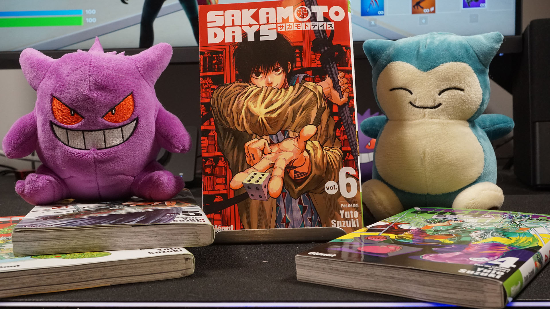 2023 - Sakamoto Days: Volume 6 now available - News